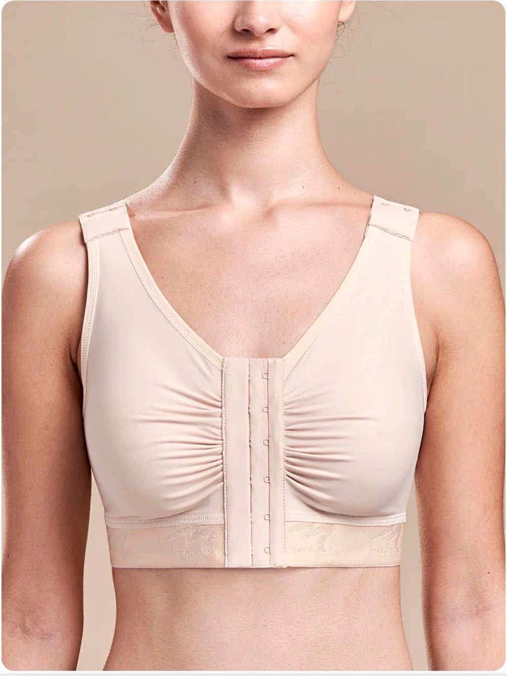 Marena Recovery Original Recovery Bra - Style No. B01G